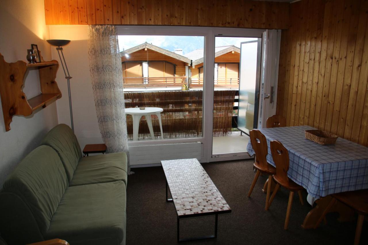 Combyre Comfortable & Center Apartements Veysonnaz Luaran gambar
