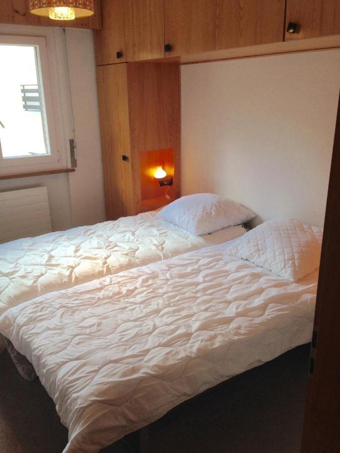 Combyre Comfortable & Center Apartements Veysonnaz Luaran gambar