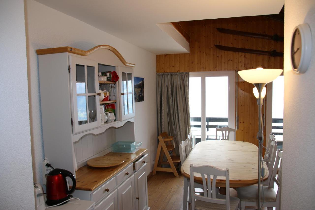 Combyre Comfortable & Center Apartements Veysonnaz Luaran gambar