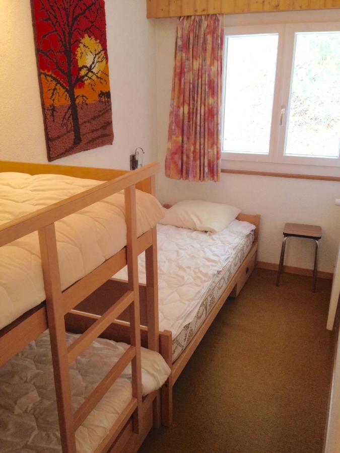 Combyre Comfortable & Center Apartements Veysonnaz Luaran gambar