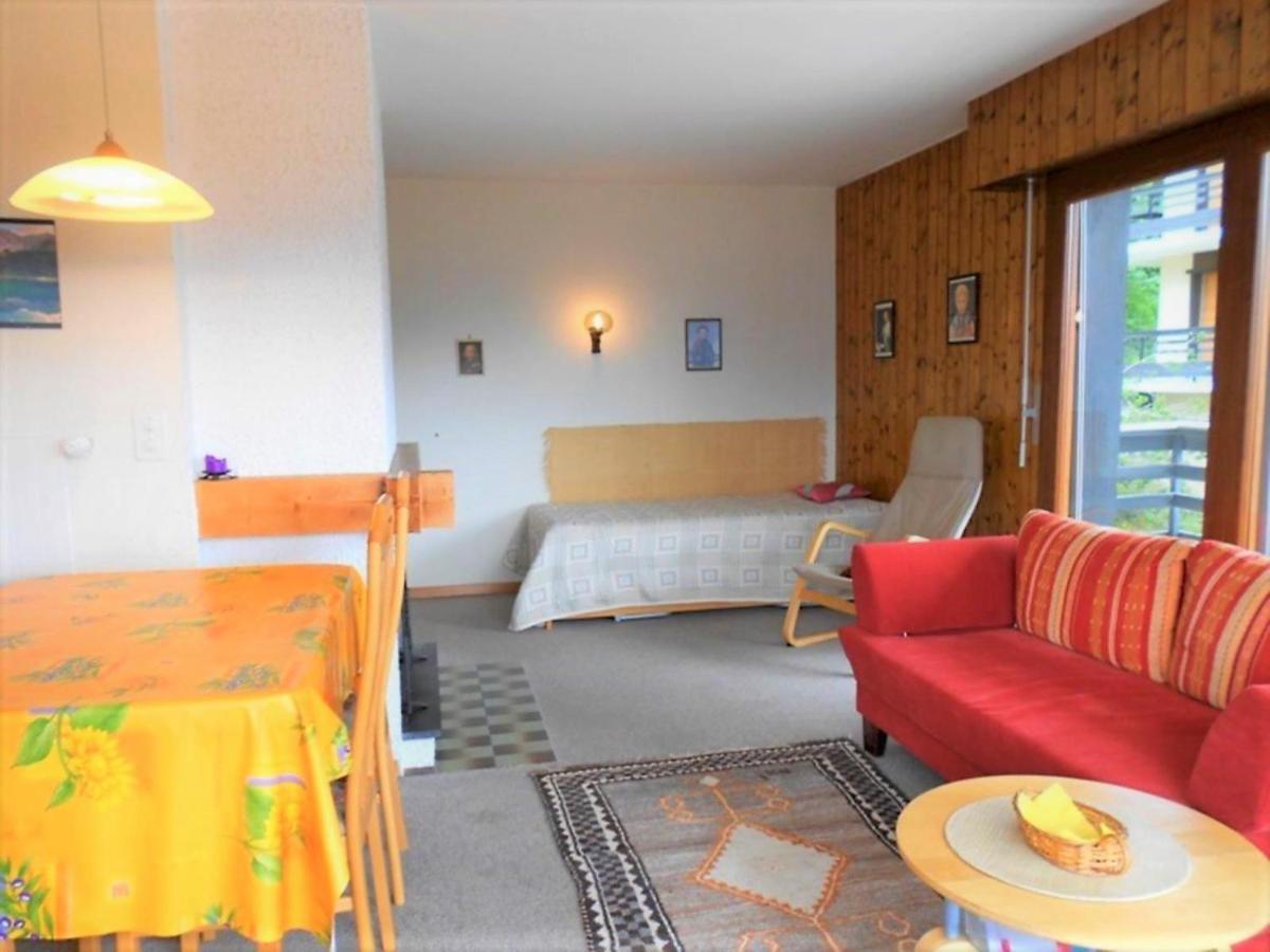 Combyre Comfortable & Center Apartements Veysonnaz Luaran gambar